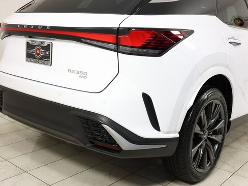 Used 2024 Lexus RX 350 F Sport image 41