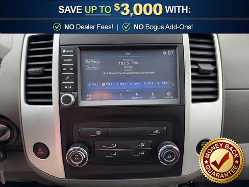 Used 2019 Nissan Frontier SV RWD image 26