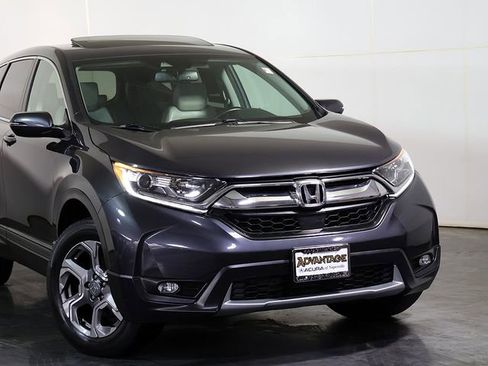Used 2017 Honda CR-V EX-L image 6