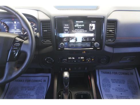 Used 2023 Nissan Frontier PRO-4X w/ Pro Convenience Package AWD/4WD image 16