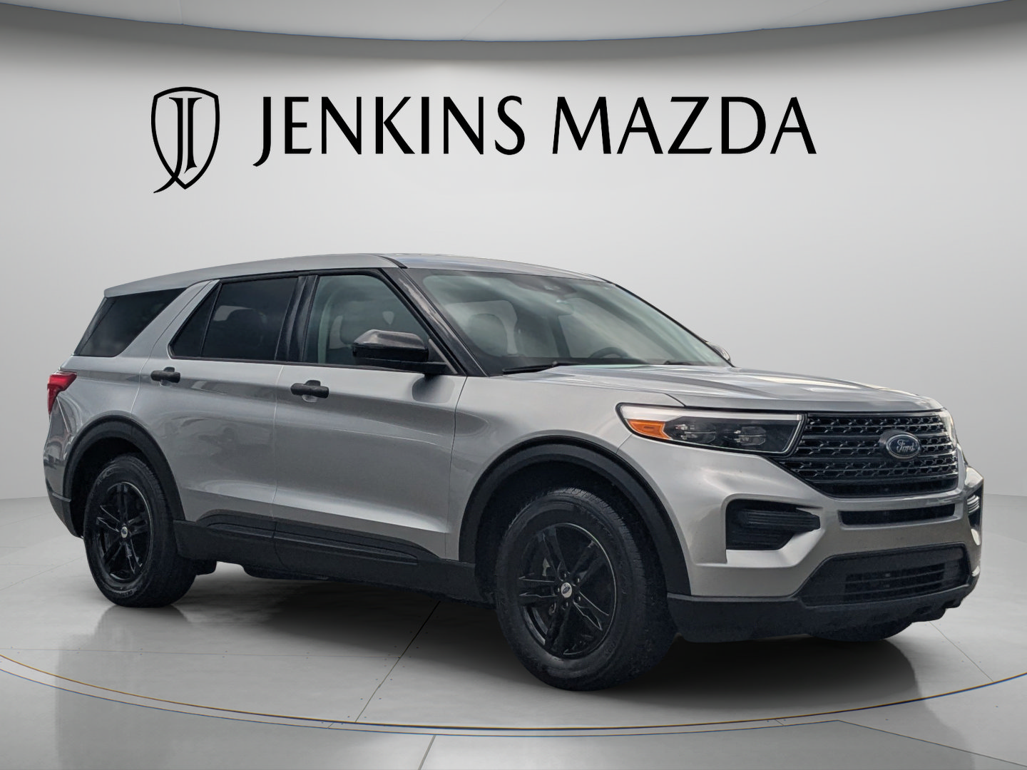 Used 2023 Ford Explorer 2WD image 1