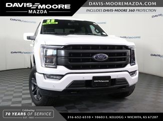 Used 2023 Ford F150 Lariat w/ Equipment Group 502A High video 1