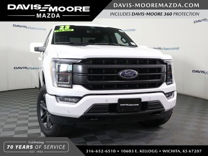 Used 2023 Ford F150 Lariat w/ Equipment Group 502A High