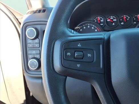 Used 2021 Chevrolet Silverado 1500 Custom Trail Boss w/ Midnight Edition image 15