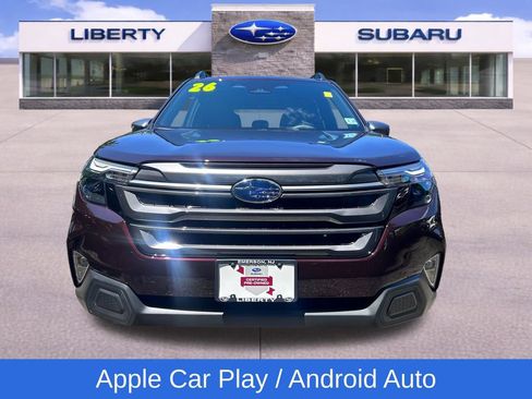 Used 2026 Subaru Forester Premium AWD/4WD image 9