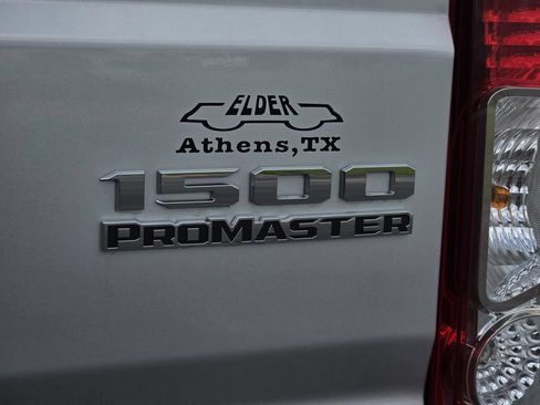 Used 2025 RAM ProMaster 1500 w/ Convenience Group FWD image 7