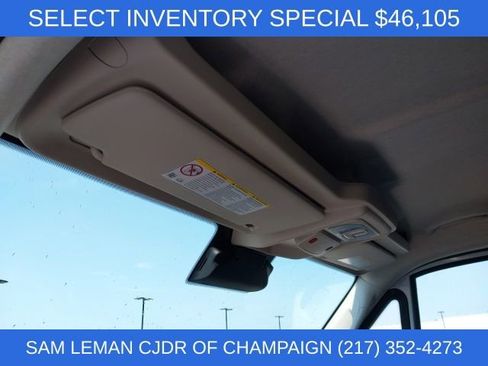 New 2025 RAM ProMaster 3500 w/ Convenience Group image 10