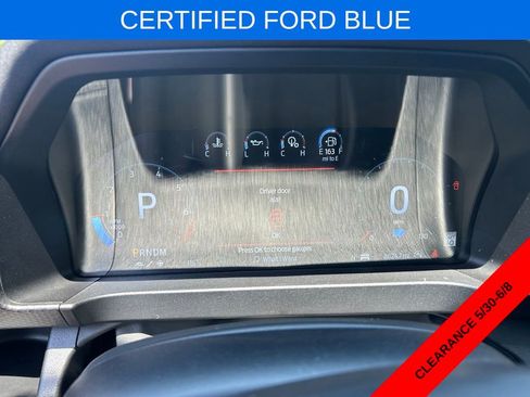 Certified 2024 Ford Ranger Raptor AWD/4WD image 21