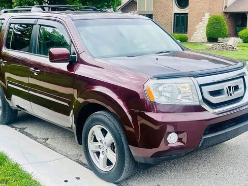 Used 2010 Honda Pilot EX-L image 10