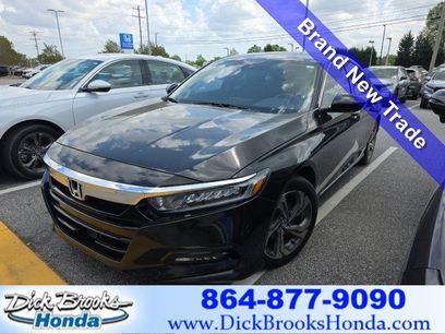 Used 2019 Honda Accord EX