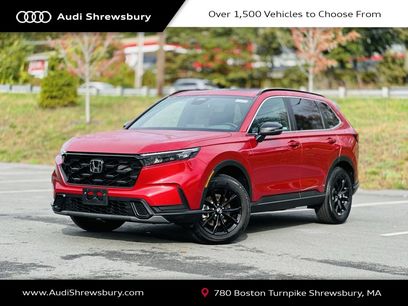 Used 2025 Honda CR-V Sport