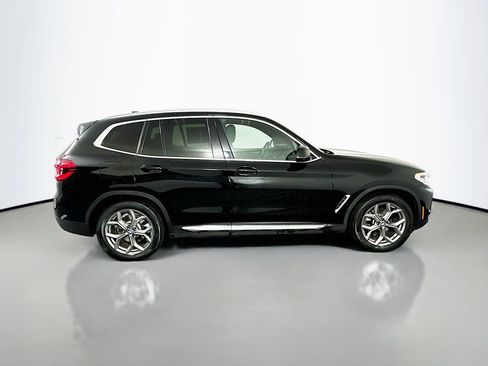 Used 2021 BMW X3 xDrive30i w/ Premium Package image 8