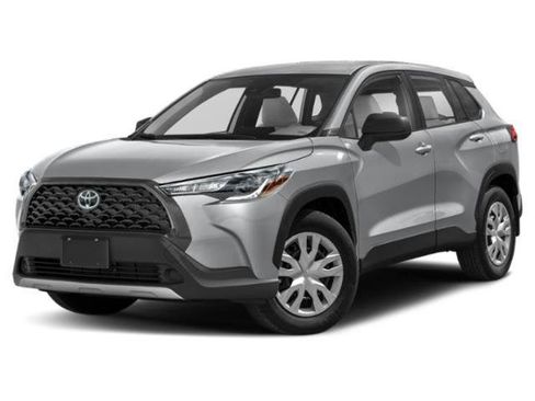 Used 2023 Toyota Corolla Cross L AWD/4WD image 1