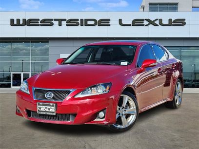 Used 2012 Lexus IS 250