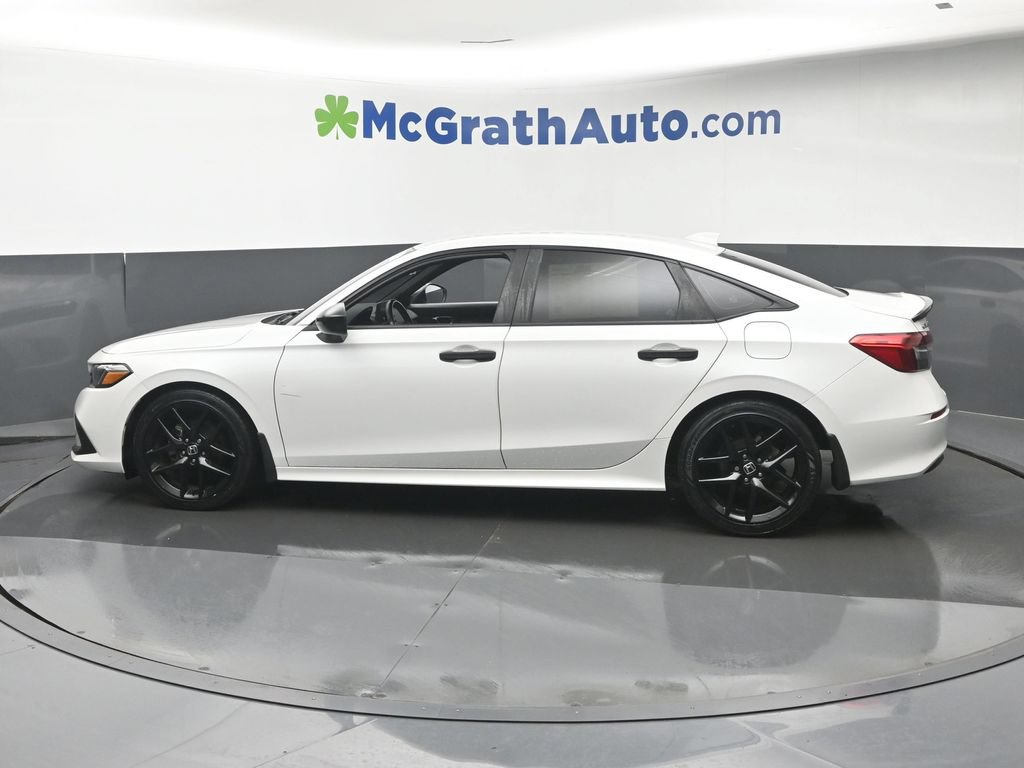 Used 2022 Honda Civic Sport image 22