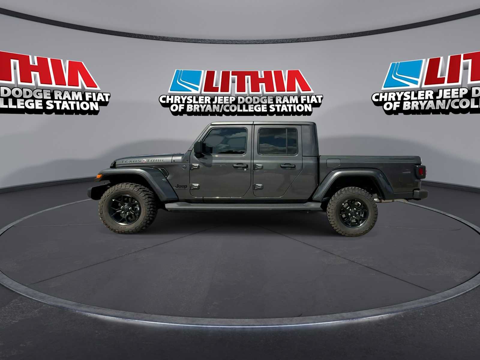 New 2026 Jeep Gladiator Sport AWD/4WD image 5
