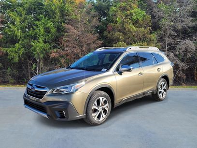 Certified 2022 Subaru Outback Touring w/ Popular Package #2