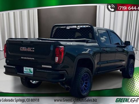 Used 2022 GMC Sierra 1500 Elevation AWD/4WD image 5