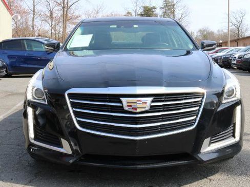 Used 2016 Cadillac CTS Luxury image 2