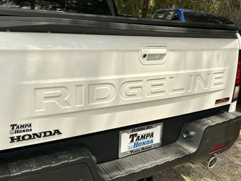 New 2026 Honda Ridgeline TrailSport image 8