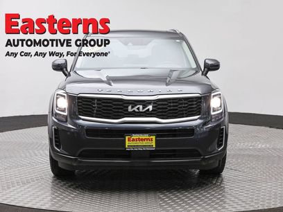 Used 2022 Kia Telluride EX