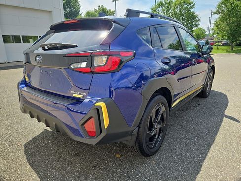 Certified 2025 Subaru Crosstrek 2.5i Sport AWD/4WD image 6
