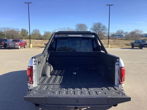 Used 2019 Ford F150 Raptor w/ Equipment Group 802A Luxury image 12