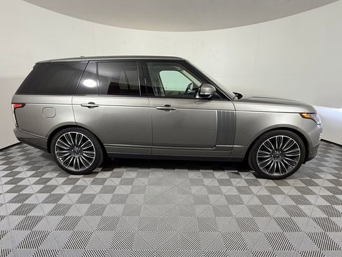 Used 2022 Land Rover Range Rover Westminster Edition AWD/4WD image 8