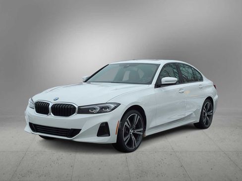 Certified 2023 BMW 330i xDrive Sedan w/ Premium Package image 4