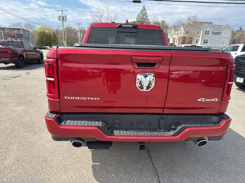 New 2026 RAM 1500 Tungsten w/ Off Road Group AWD/4WD image 4