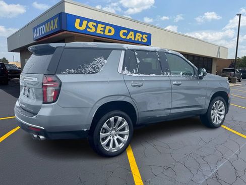 Used 2023 Chevrolet Tahoe Premier image 5