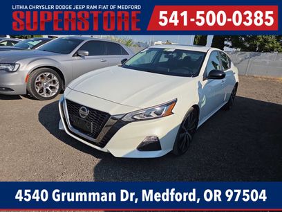 Used 2022 Nissan Altima 2.0 SR