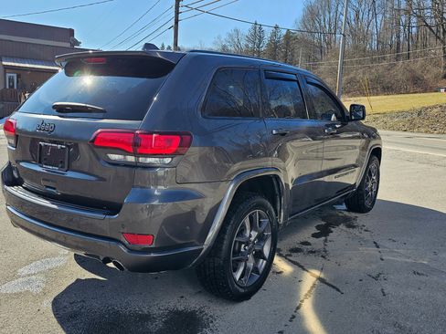 Used 2021 Jeep Grand Cherokee Limited w/ Quick Order Package 28K 80th image 13