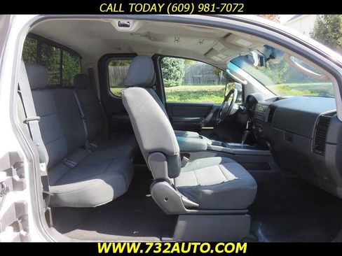 Used 2008 Nissan Titan SE image 15