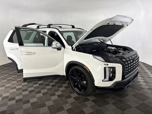 Used 2025 Hyundai Palisade XRT FWD image 16