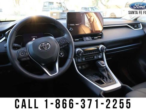 Used 2024 Toyota RAV4 XLE Premium w/ Weather Package image 24