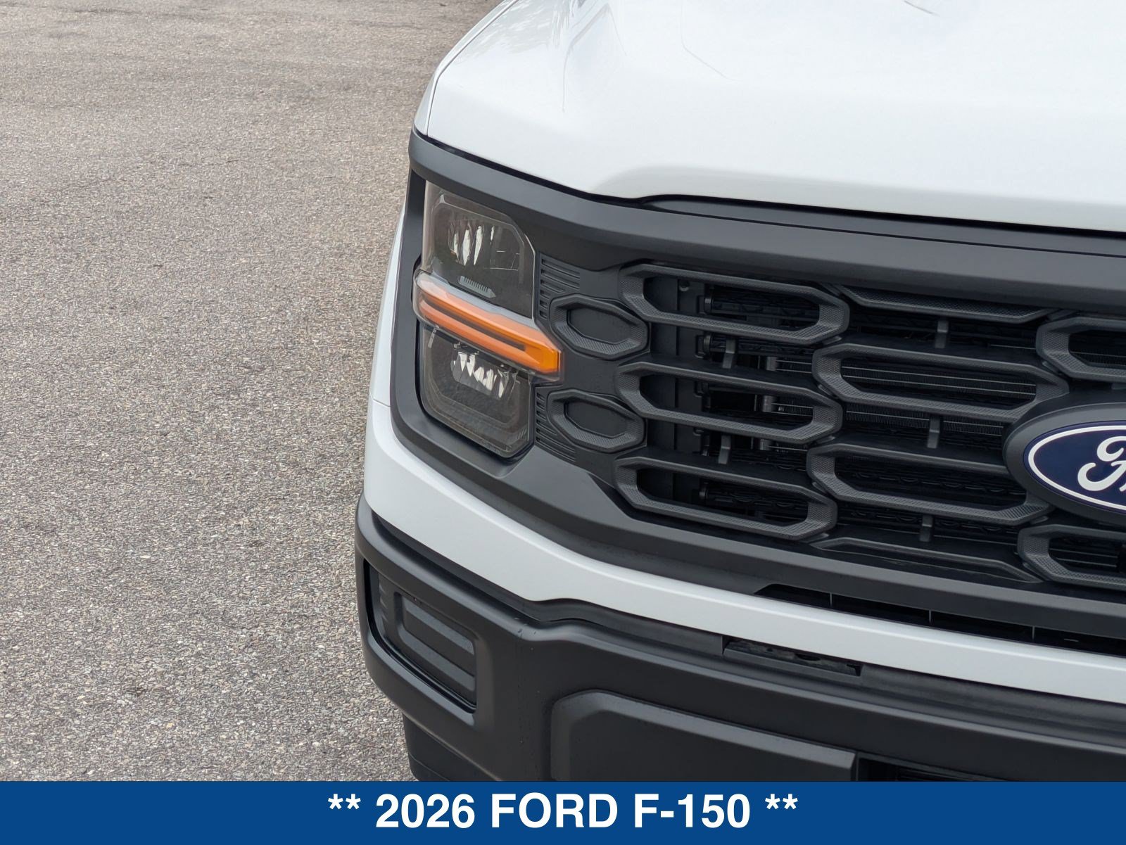 New 2026 Ford F150 XL RWD image 11