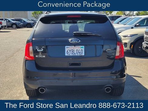 Used 2013 Ford Edge SE FWD image 9