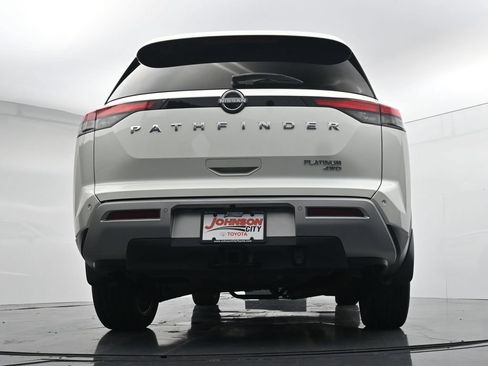 Used 2023 Nissan Pathfinder Platinum w/ Cargo Package AWD/4WD image 39