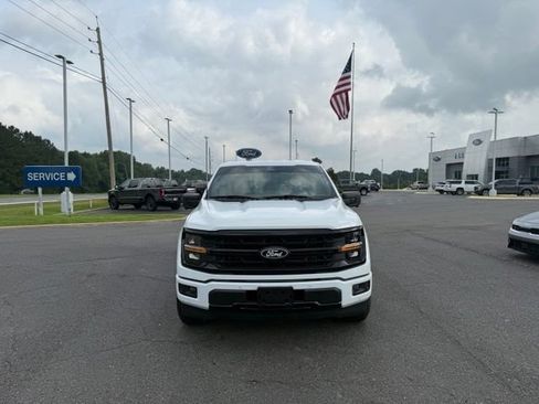 Used 2025 Ford F150 XLT w/ Equipment Group 302A MID RWD image 2