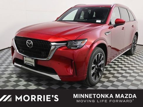 New 2026 MAZDA CX-90 3.3 Turbo S w/ Premium Plus image 1