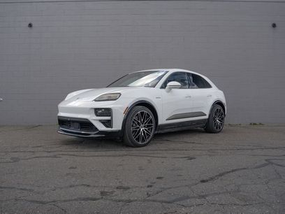 Certified 2024 Porsche Macan Turbo Electric