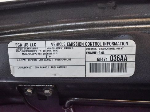 Used 2021 Jeep Wrangler Unlimited Sport AWD/4WD image 25