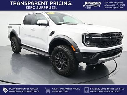 Certified 2024 Ford Ranger Raptor