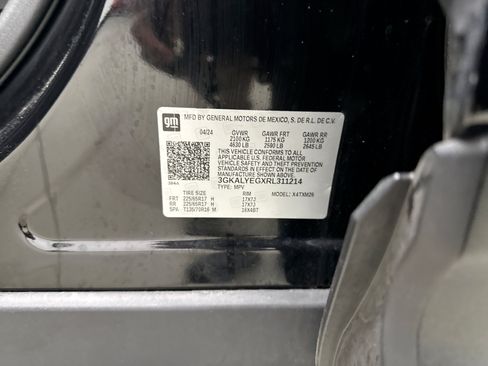 Used 2024 GMC Terrain AT4 w/ Tech Package AWD/4WD image 20