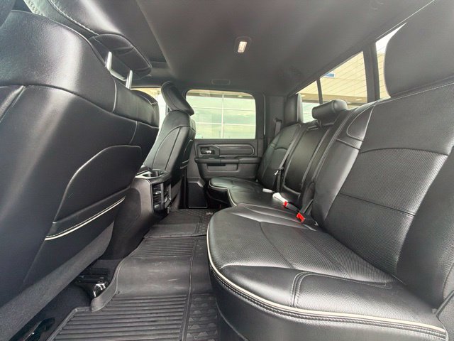 Used 2024 RAM 2500 Rebel w/ Safety Group AWD/4WD image 15