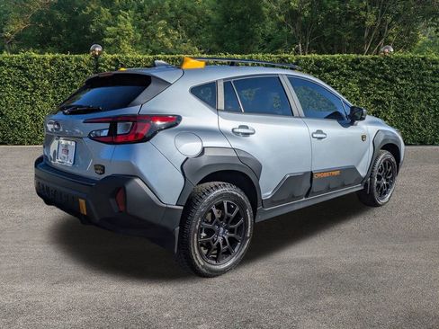 Used 2024 Subaru Crosstrek 2.5i Wilderness w/ Wilderness Package image 4