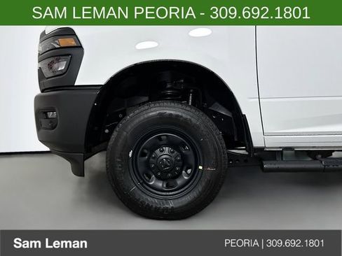 New 2026 RAM 2500 Tradesman image 26