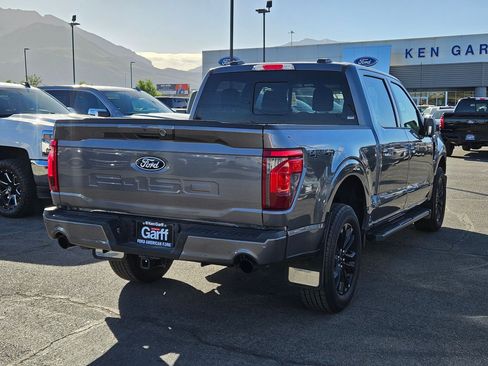 Used 2024 Ford F150 XLT w/ Equipment Group 302A MID AWD/4WD image 3