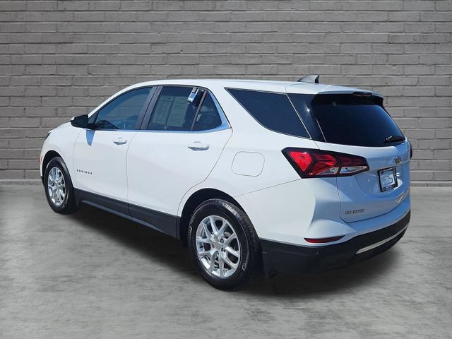 Used 2024 Chevrolet Equinox LT w/ LPO, Floor Liner Package FWD image 3